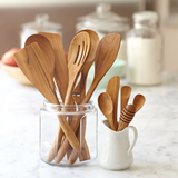 Tweak Wooden Kitchen Utensils